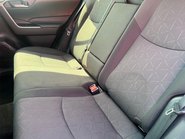 used 2022 Toyota RAV4 car, priced at $28,000