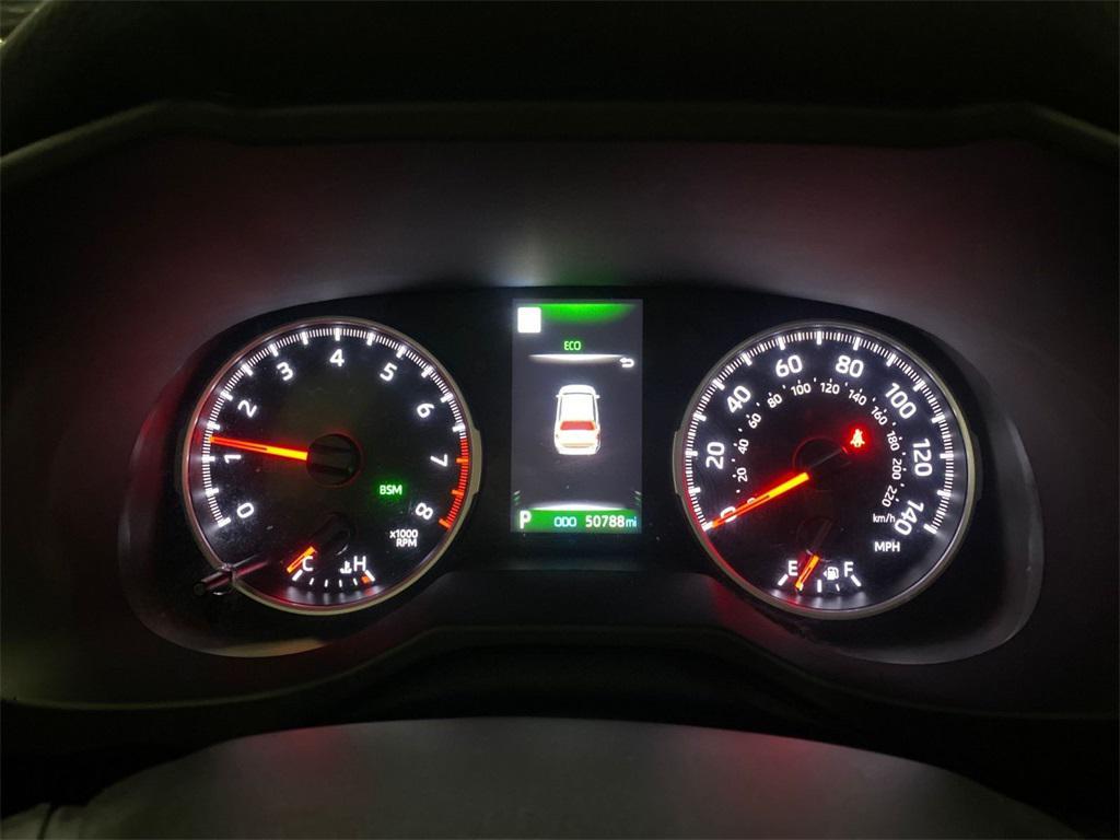 used 2022 Toyota RAV4 car, priced at $27,282