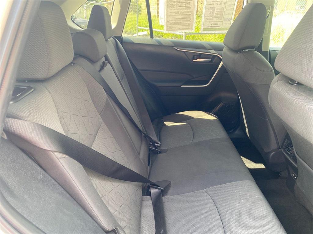 used 2022 Toyota RAV4 car, priced at $27,282