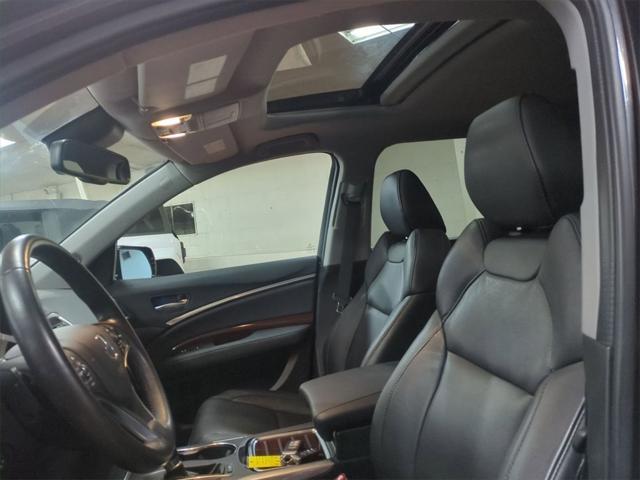 used 2015 Acura MDX car, priced at $15,000