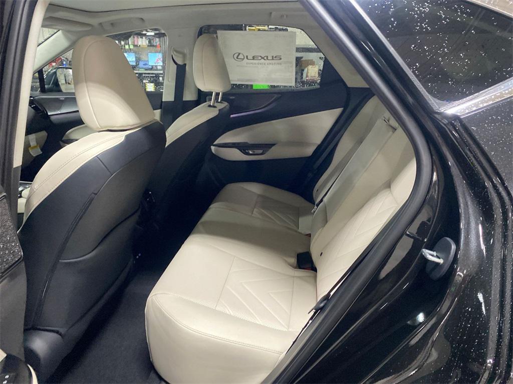 new 2026 Lexus NX 350 car, priced at $58,665