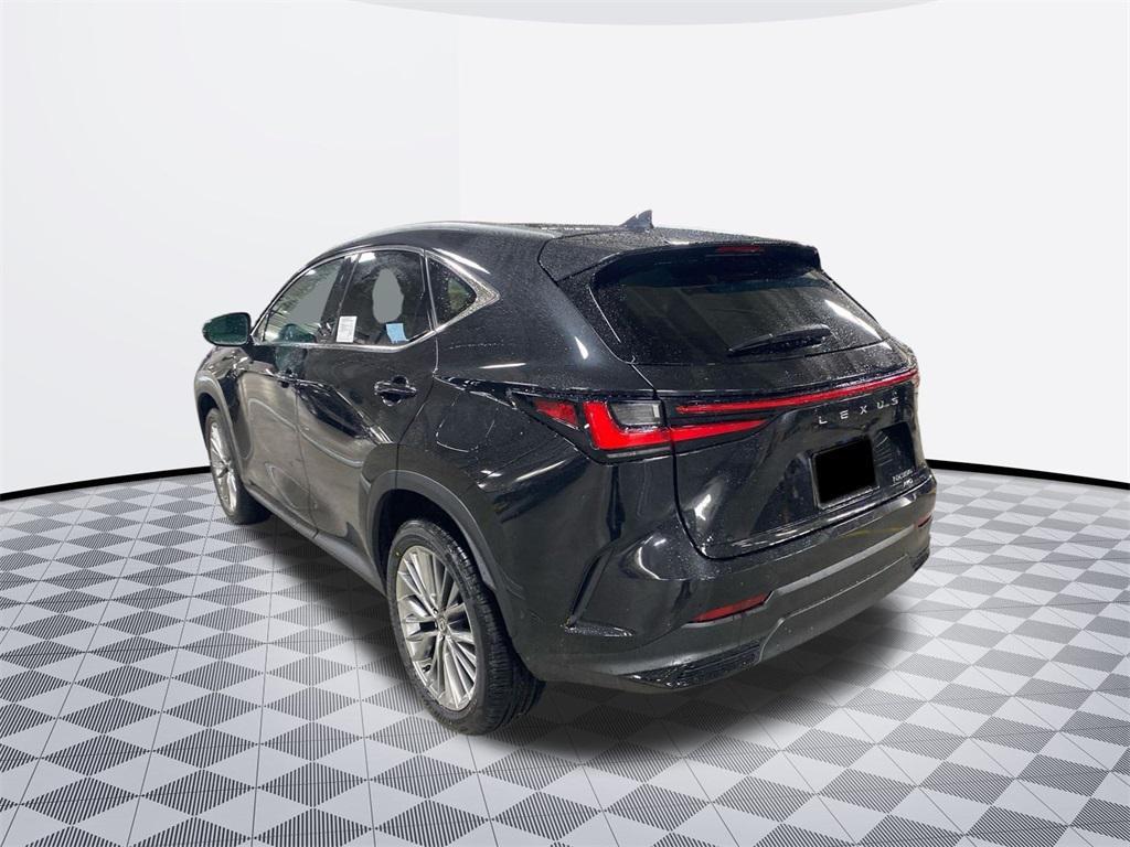 new 2026 Lexus NX 350 car, priced at $58,665