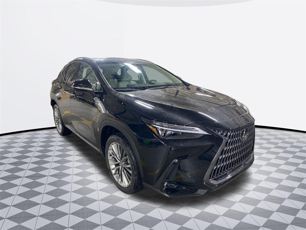 new 2026 Lexus NX 350 car, priced at $58,665