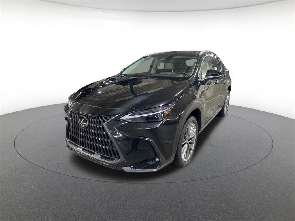 new 2026 Lexus NX 350 car, priced at $57,365
