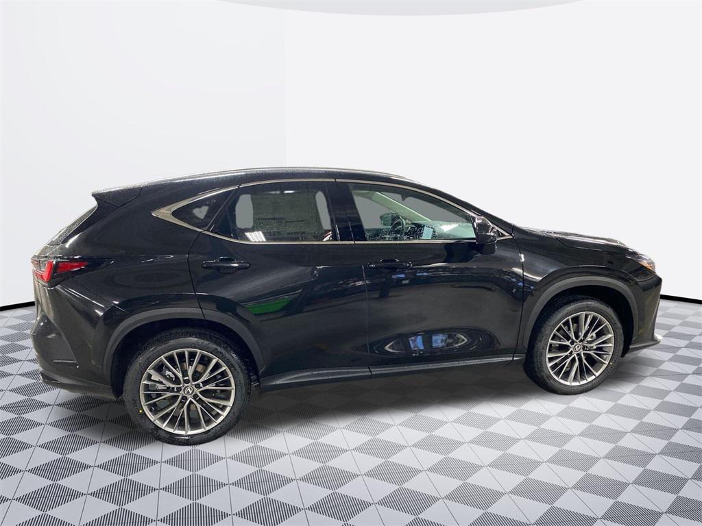 new 2026 Lexus NX 350 car, priced at $58,665