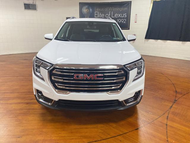 used 2022 GMC Terrain car, priced at $25,000
