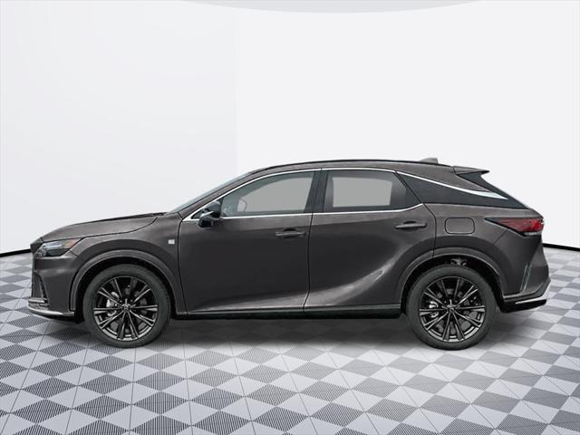 new 2025 Lexus RX 350 car, priced at $59,365