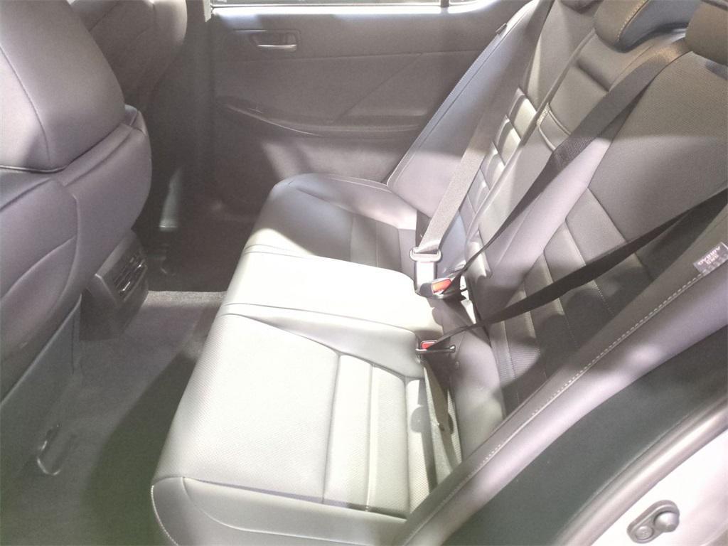 used 2024 Lexus IS 350 car, priced at $46,851