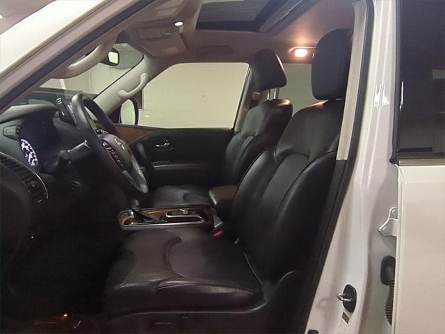 used 2021 Nissan Armada car, priced at $29,000