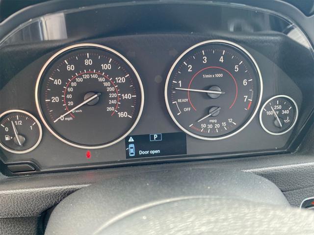 used 2018 BMW 330 car, priced at $25,000