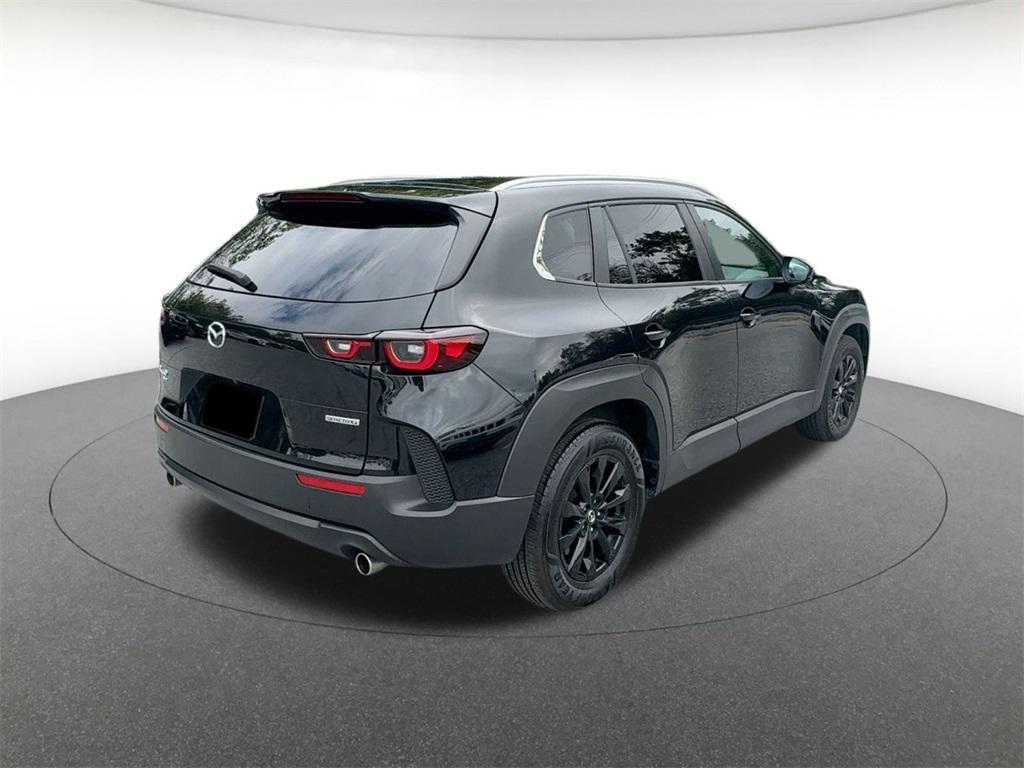 used 2025 Mazda CX-50 car, priced at $25,000
