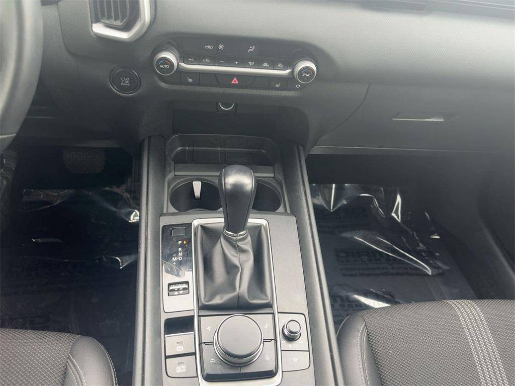 used 2025 Mazda CX-50 car, priced at $25,000
