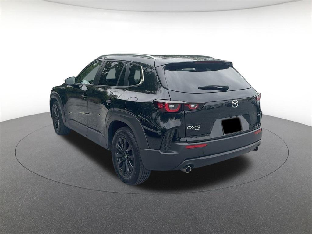 used 2025 Mazda CX-50 car, priced at $25,000