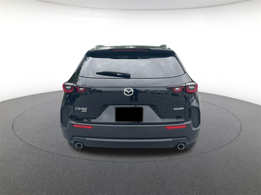 used 2025 Mazda CX-50 car, priced at $25,000