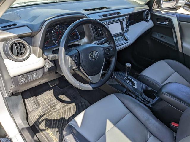 used 2015 Toyota RAV4 car, priced at $16,000