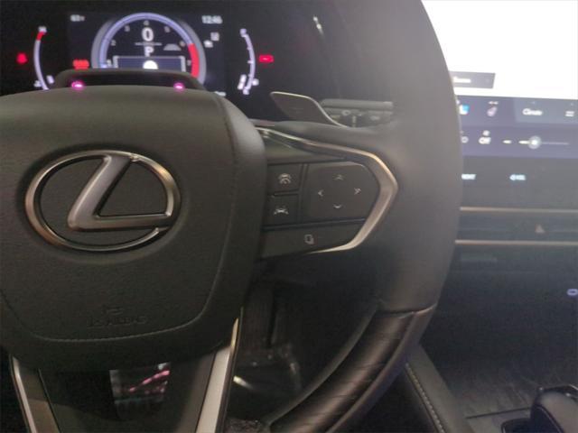 used 2024 Lexus RX 350 car, priced at $55,500