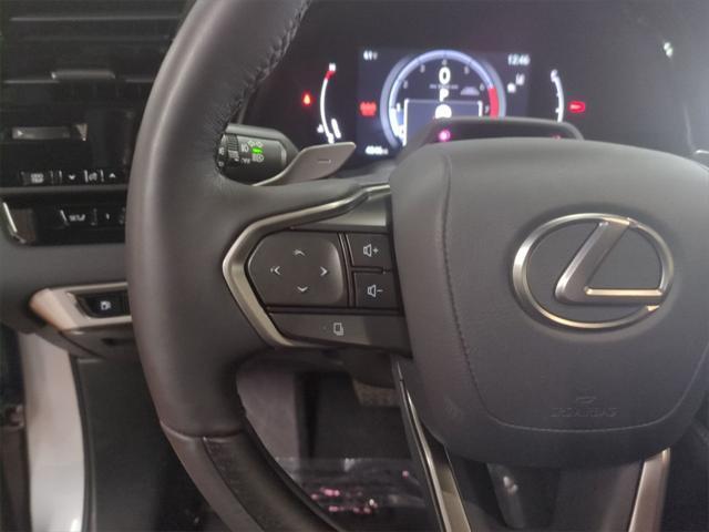 used 2024 Lexus RX 350 car, priced at $55,500