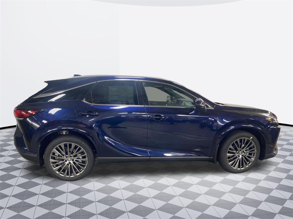 new 2025 Lexus RX 350 car, priced at $63,948