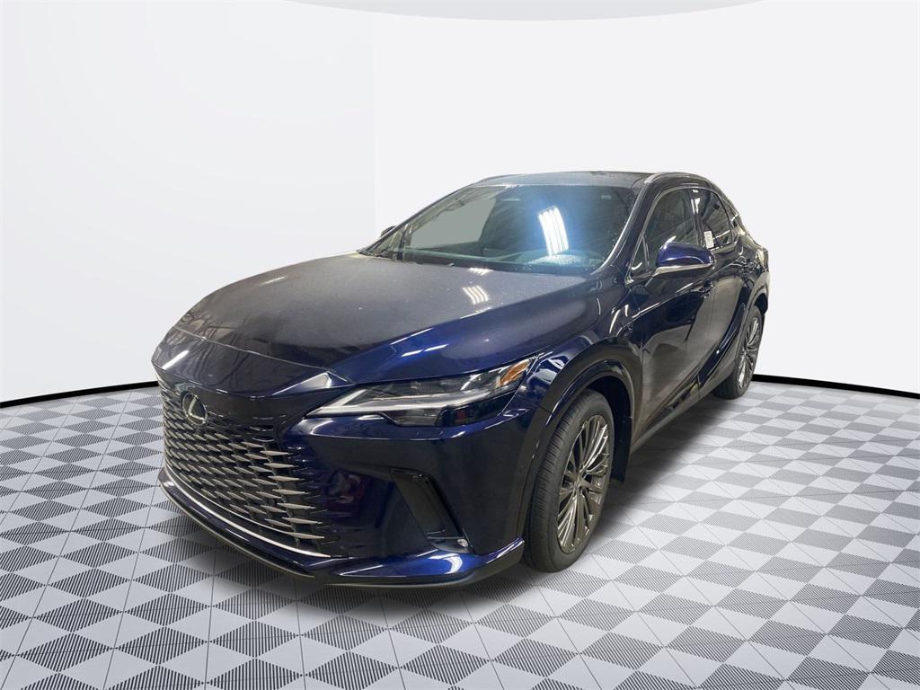 new 2025 Lexus RX 350 car, priced at $63,948