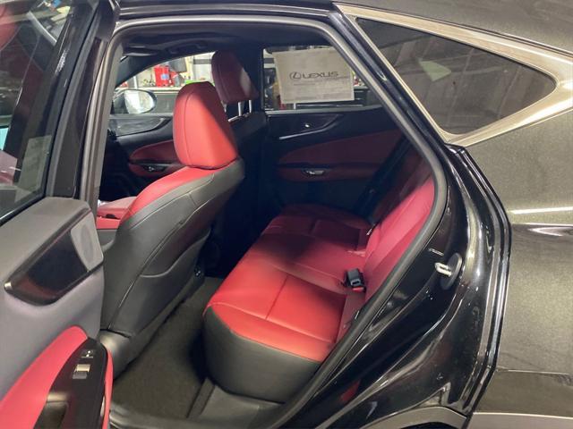 new 2025 Lexus NX 350 car, priced at $50,280