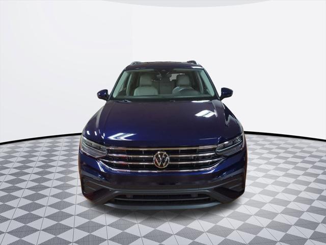 used 2023 Volkswagen Tiguan car, priced at $26,000