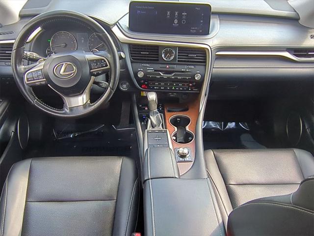 used 2022 Lexus RX 350 car, priced at $42,000