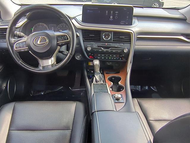 used 2022 Lexus RX 350 car, priced at $42,000