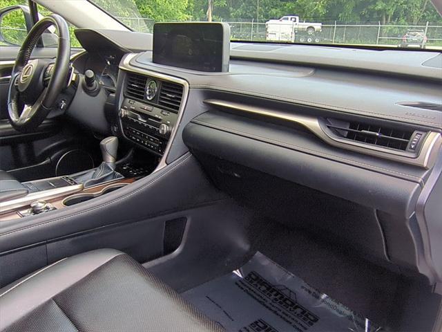 used 2022 Lexus RX 350 car, priced at $42,000