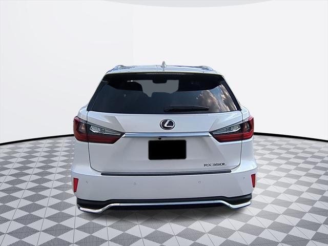 used 2022 Lexus RX 350 car, priced at $42,000