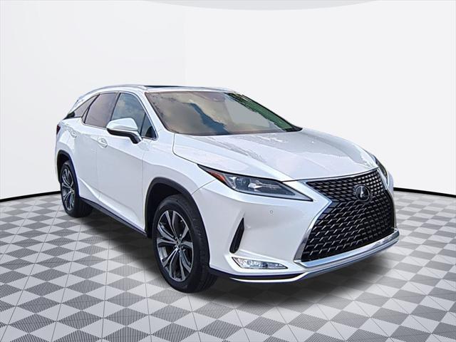 used 2022 Lexus RX 350 car, priced at $42,000