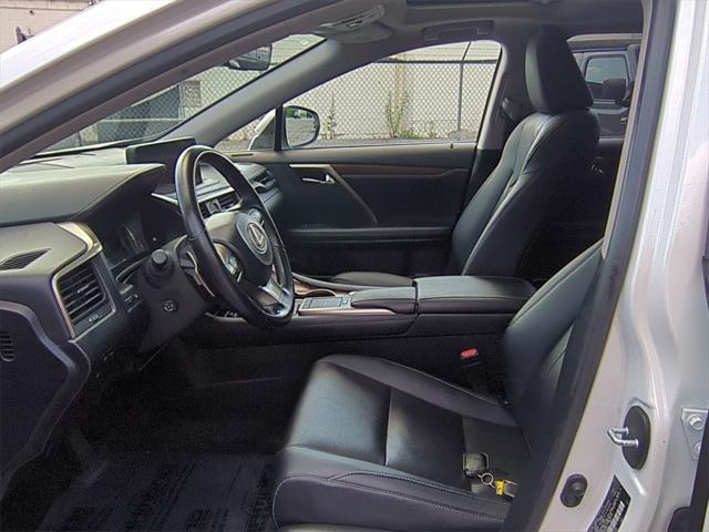 used 2022 Lexus RX 350 car, priced at $42,000