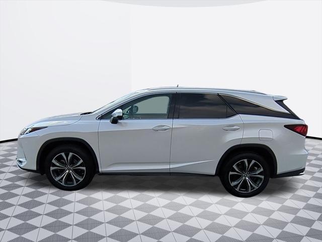 used 2022 Lexus RX 350 car, priced at $42,000