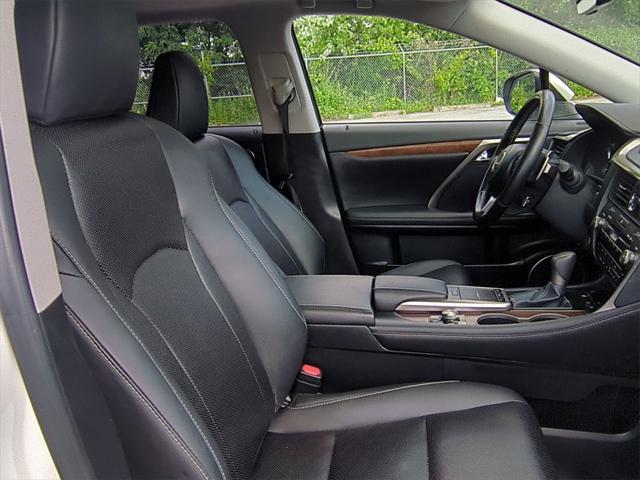 used 2022 Lexus RX 350 car, priced at $42,000