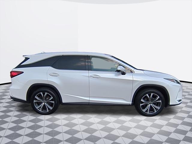 used 2022 Lexus RX 350 car, priced at $42,000