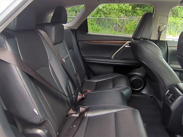 used 2022 Lexus RX 350 car, priced at $42,000