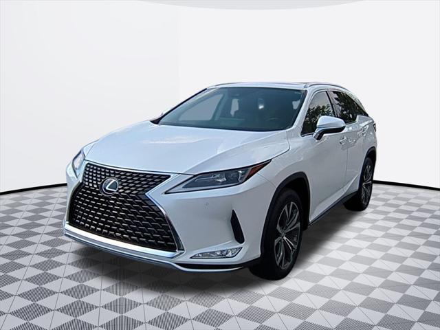 used 2022 Lexus RX 350 car, priced at $43,000
