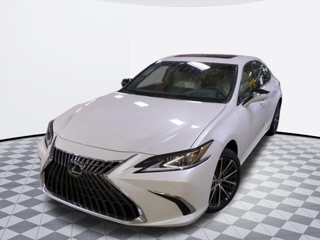 new 2025 Lexus ES 350 car, priced at $50,919