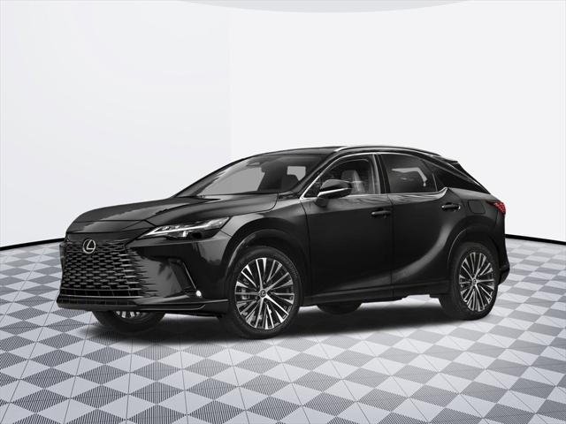 new 2024 Lexus RX 350 car, priced at $54,775