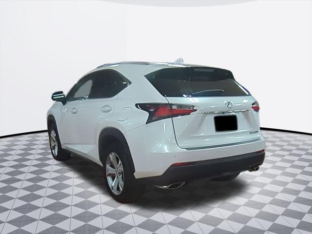 used 2017 Lexus NX 200t car, priced at $25,000