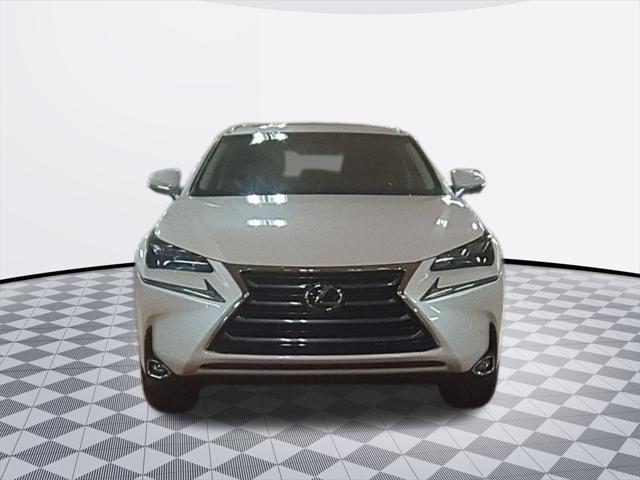 used 2017 Lexus NX 200t car, priced at $25,000