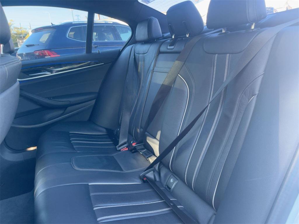 used 2021 BMW 540 car, priced at $31,590