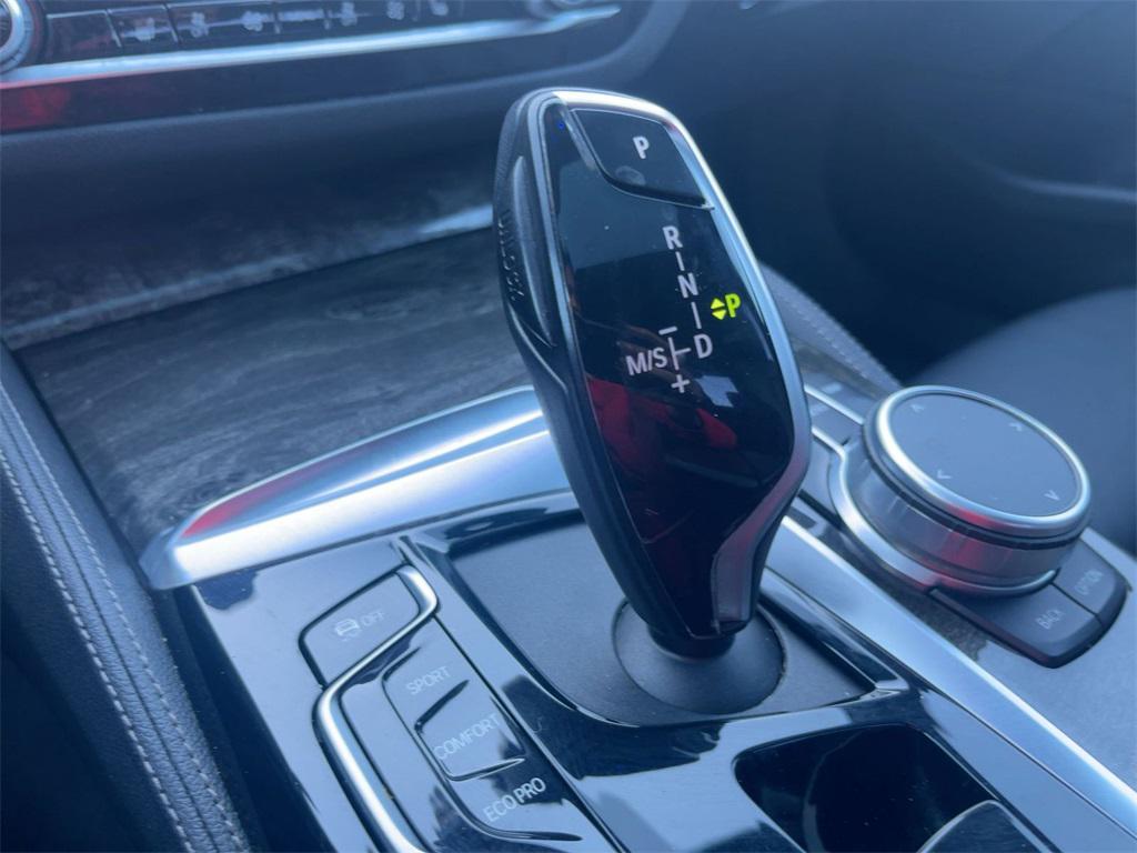used 2021 BMW 540 car, priced at $31,590