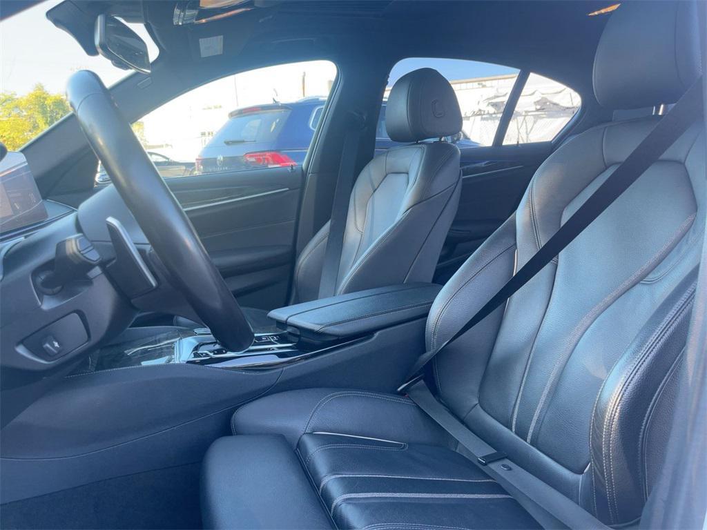 used 2021 BMW 540 car, priced at $31,590