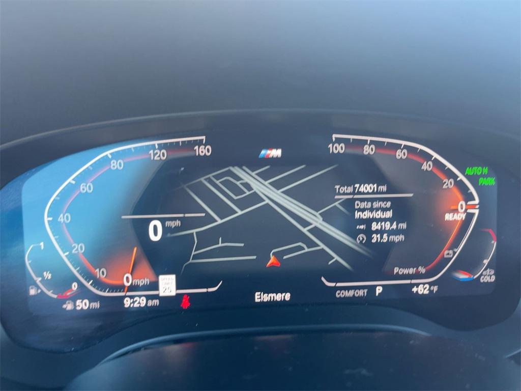 used 2021 BMW 540 car, priced at $31,590