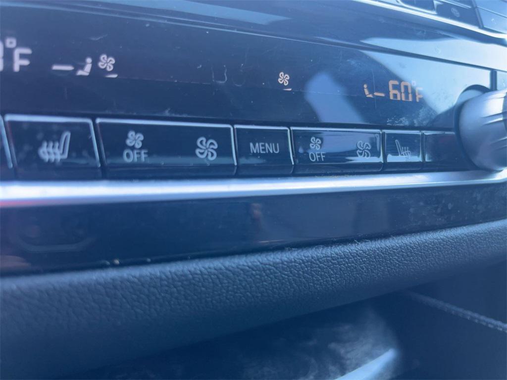 used 2021 BMW 540 car, priced at $31,590