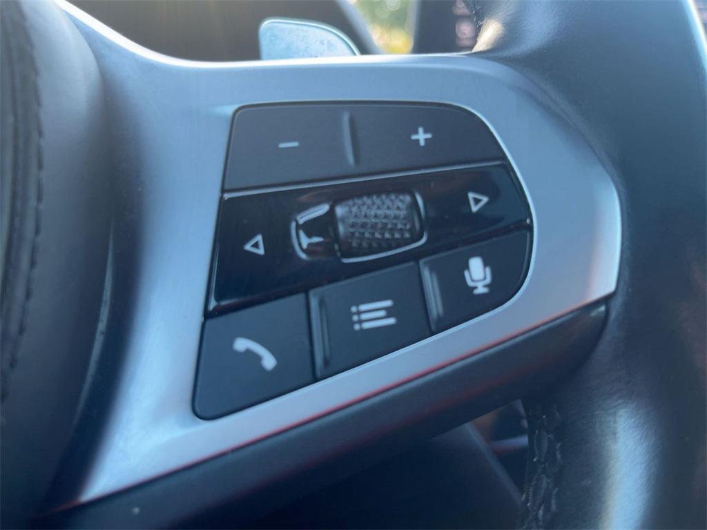 used 2021 BMW 540 car, priced at $31,590