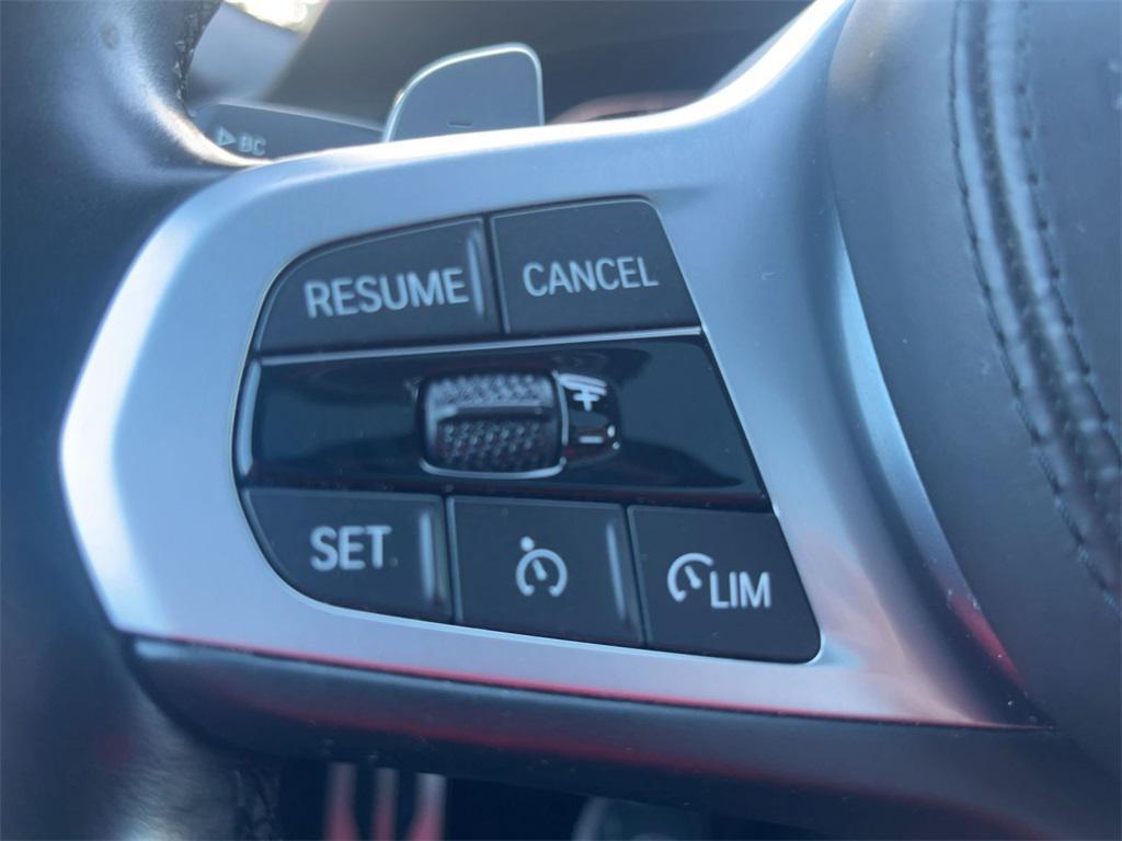 used 2021 BMW 540 car, priced at $31,590