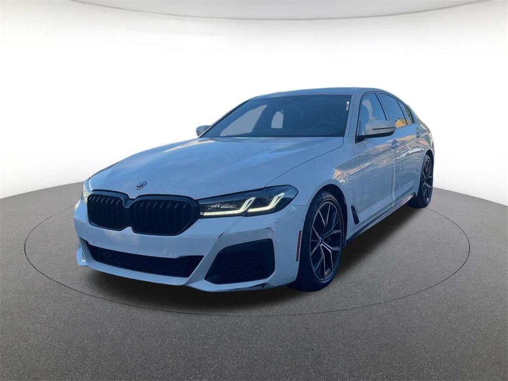 used 2021 BMW 540 car, priced at $31,590