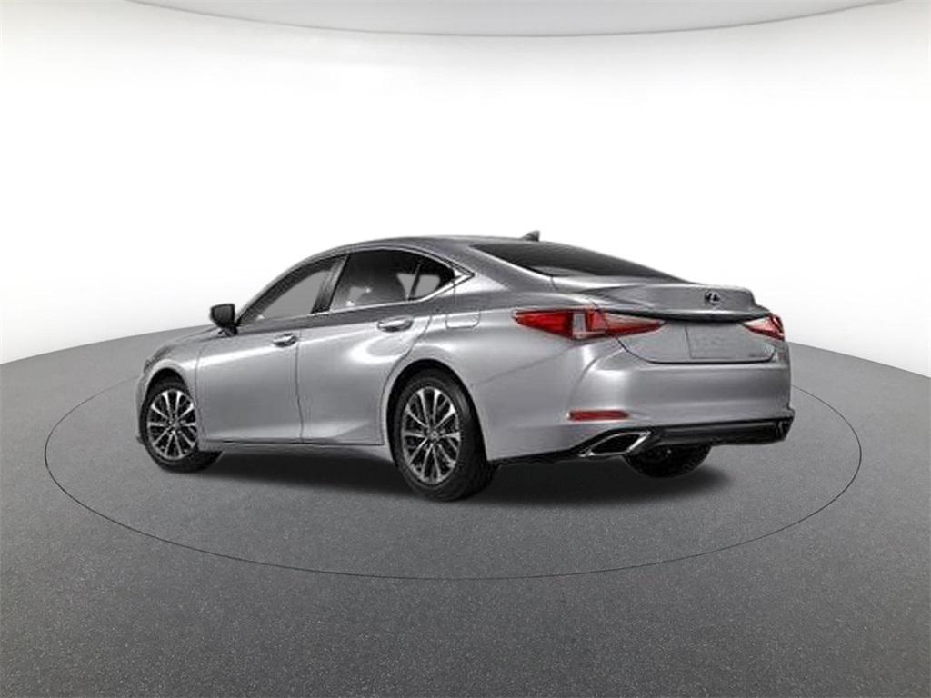 new 2025 Lexus ES 350 car, priced at $45,824