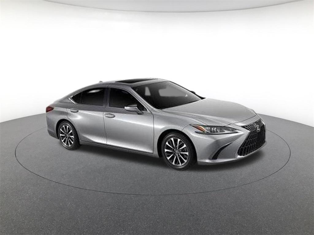 new 2025 Lexus ES 350 car, priced at $45,824